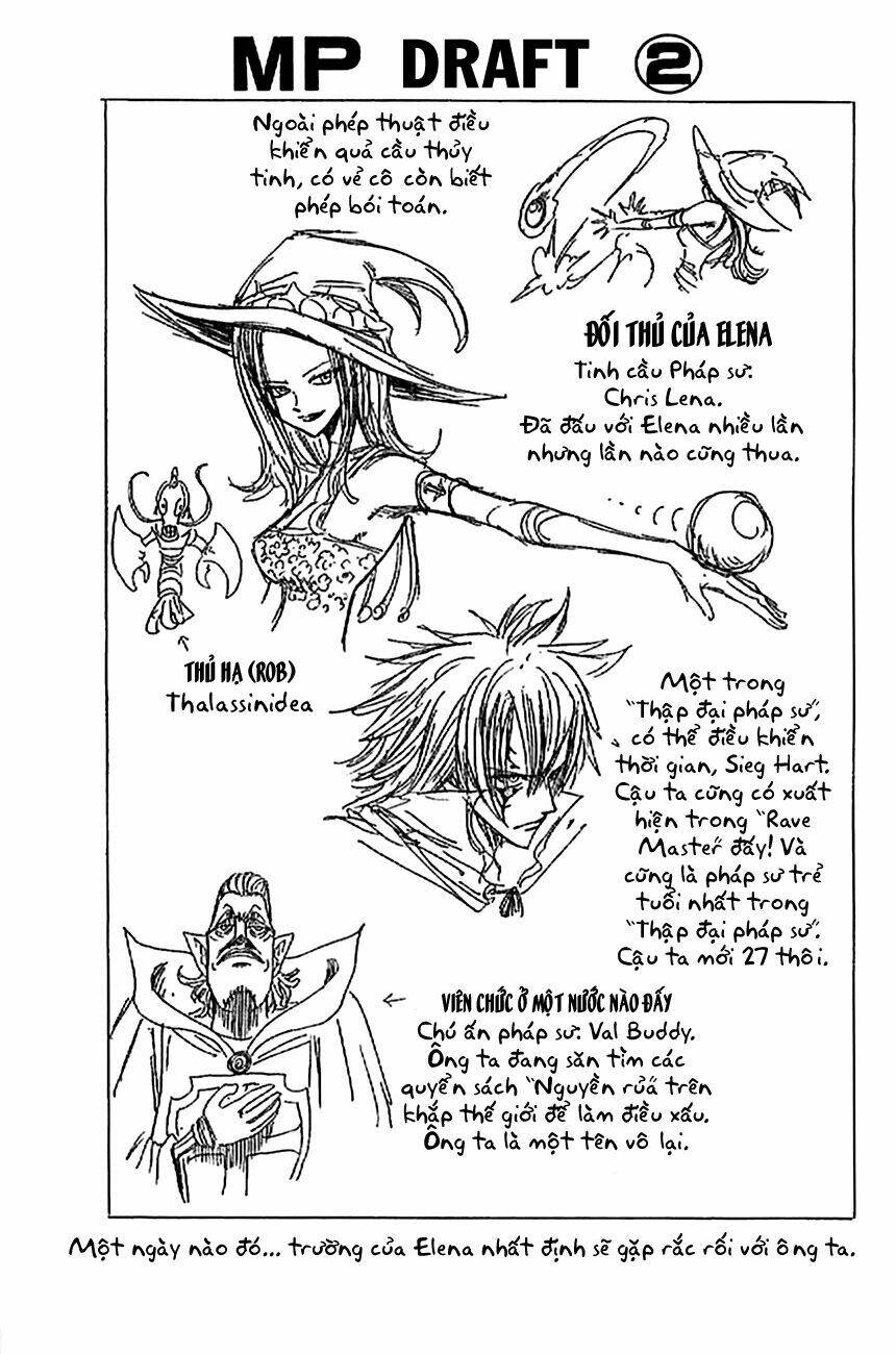 Magic Party Chapter 0 - Trang 36