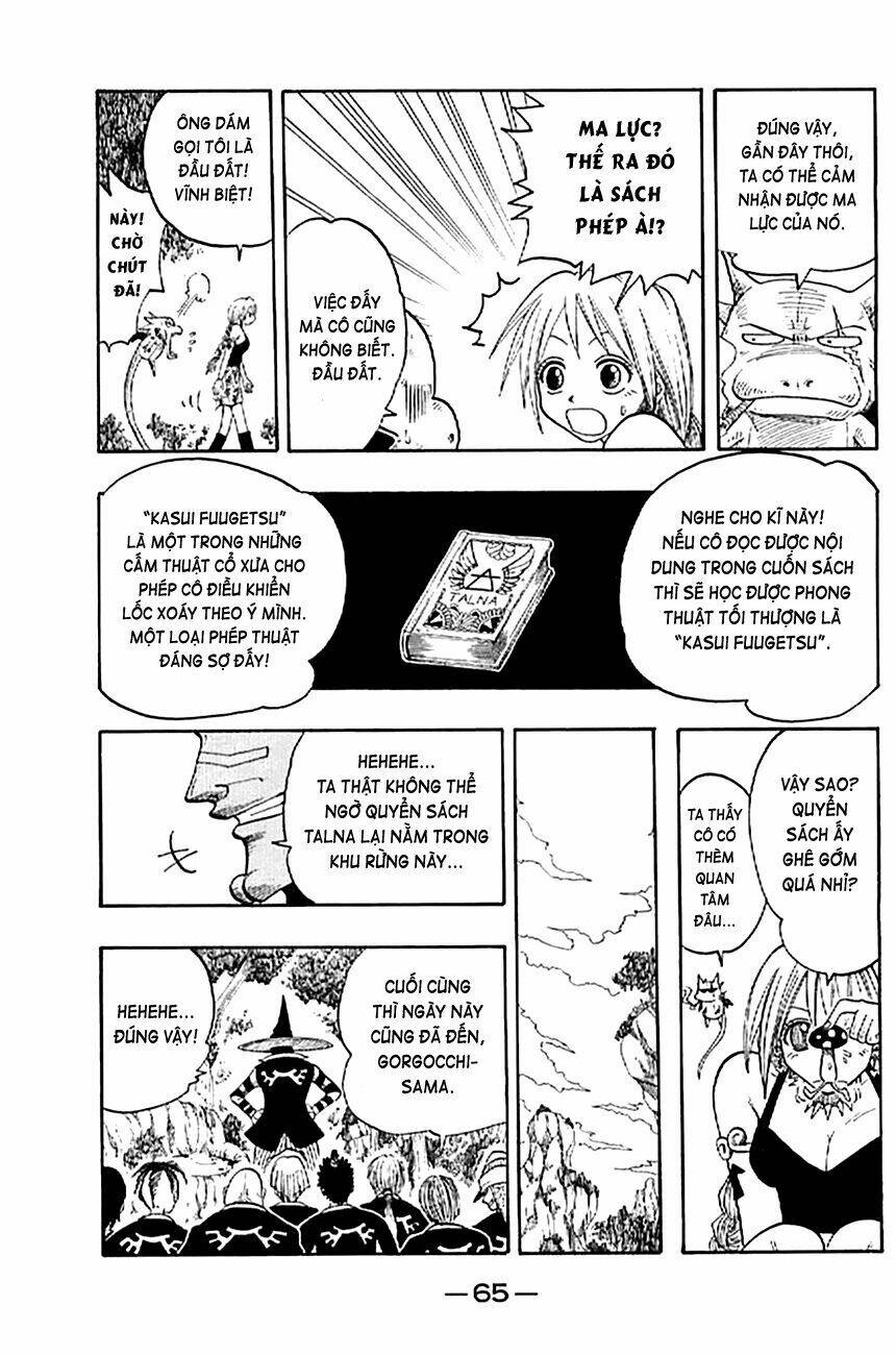 Magic Party Chapter 0 - Trang 5