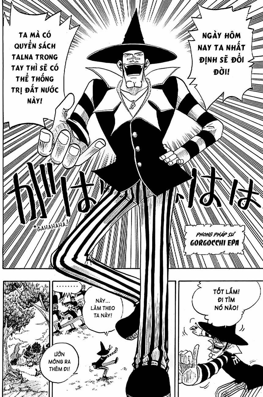 Magic Party Chapter 0 - Trang 6