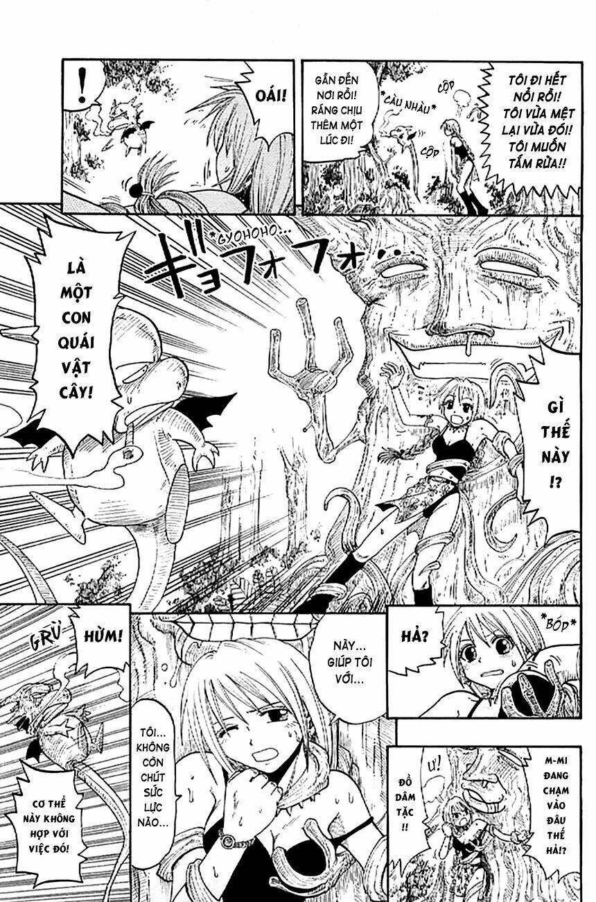 Magic Party Chapter 0 - Trang 7