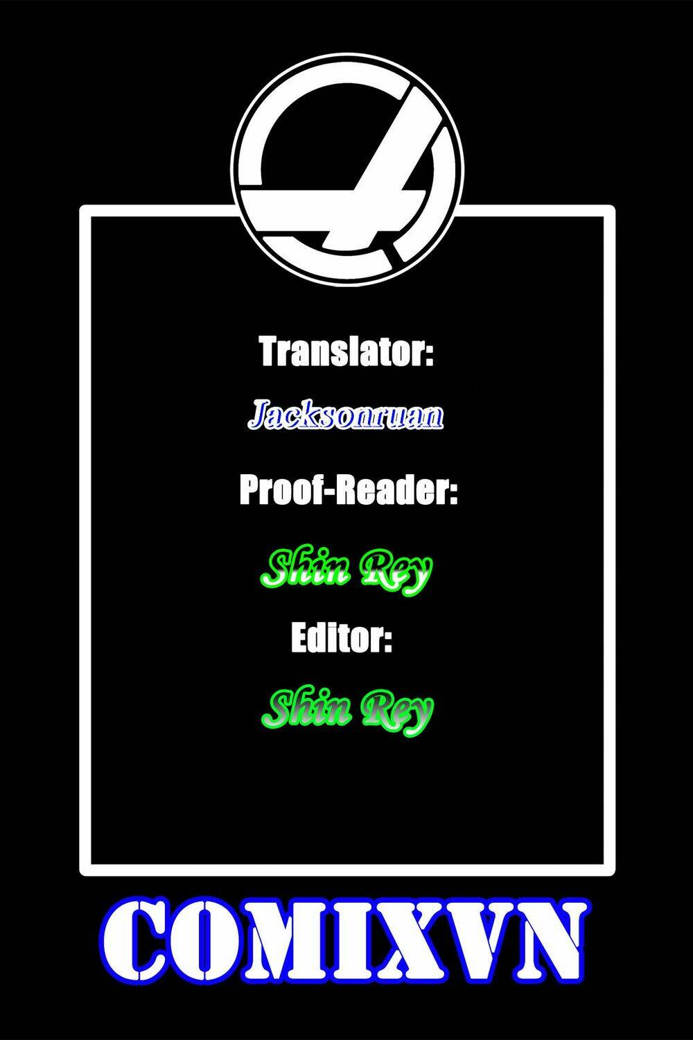 Justice League International Chapter 4 - Trang 1