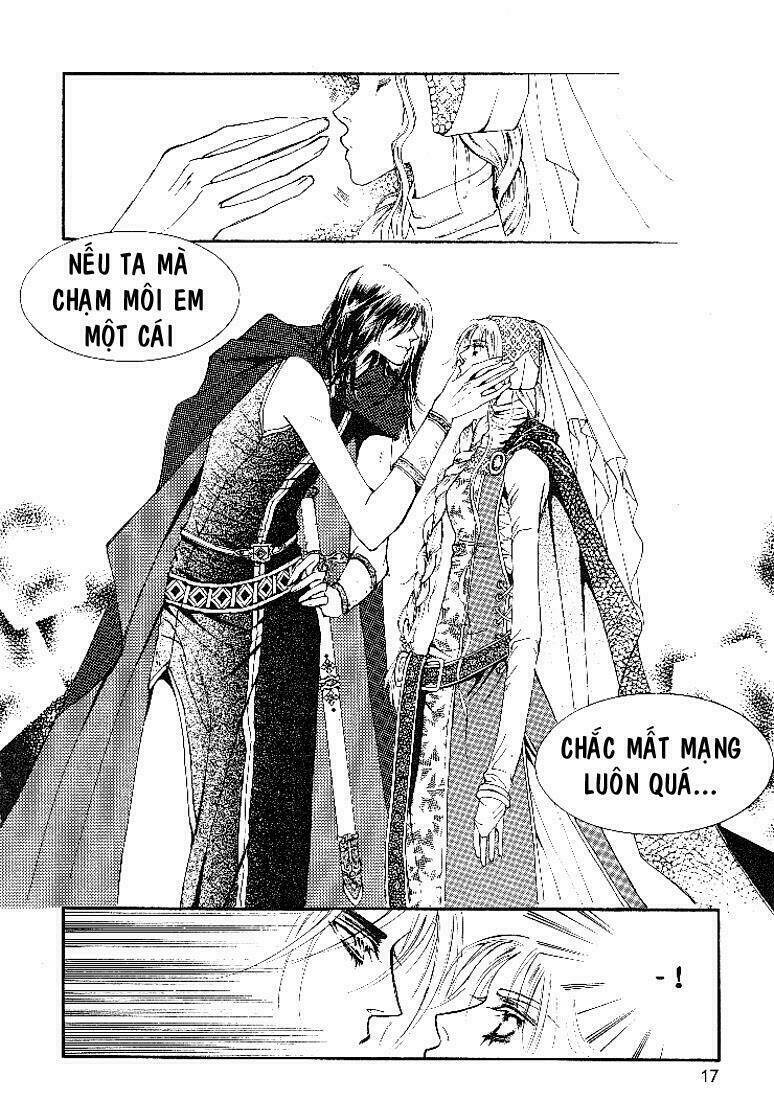 Boy Princess Chapter 1 - Trang 15