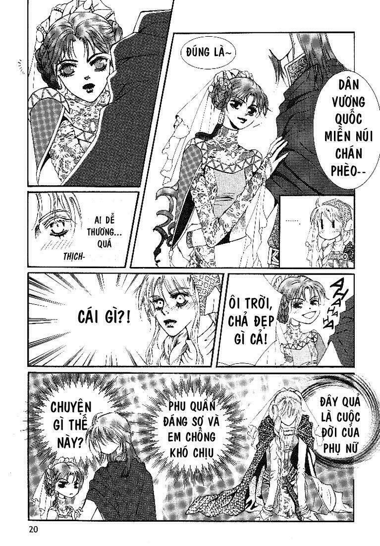 Boy Princess Chapter 1 - Trang 18