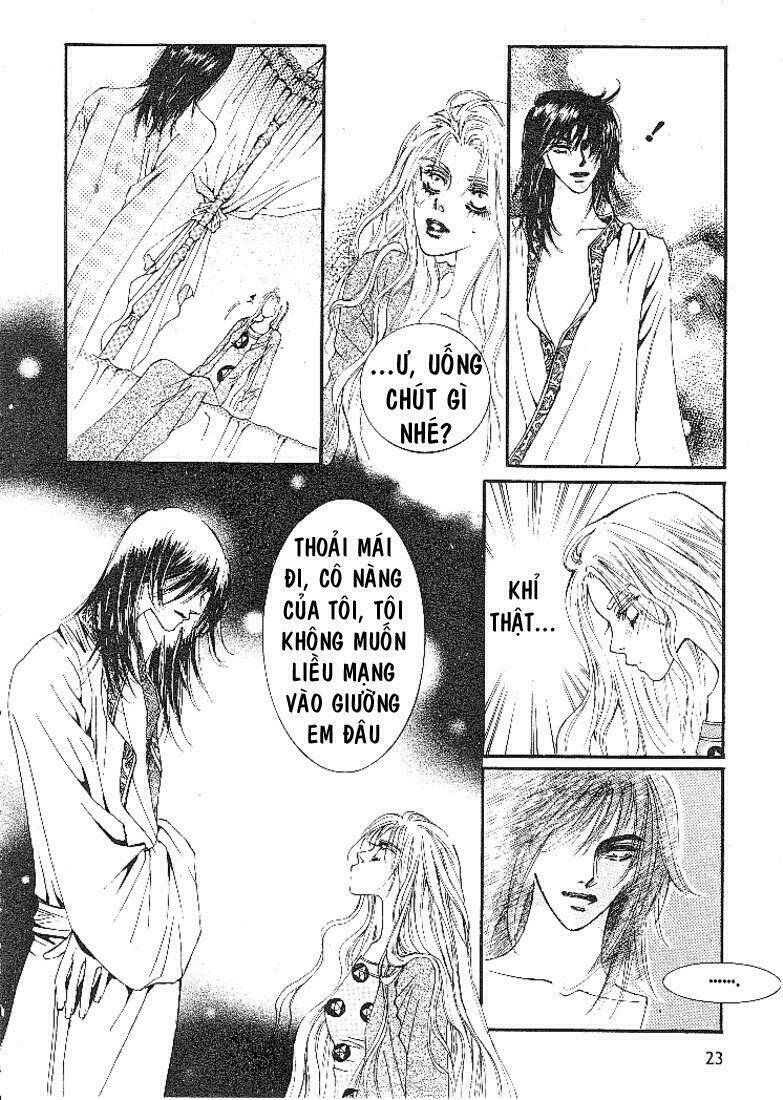 Boy Princess Chapter 1 - Trang 21