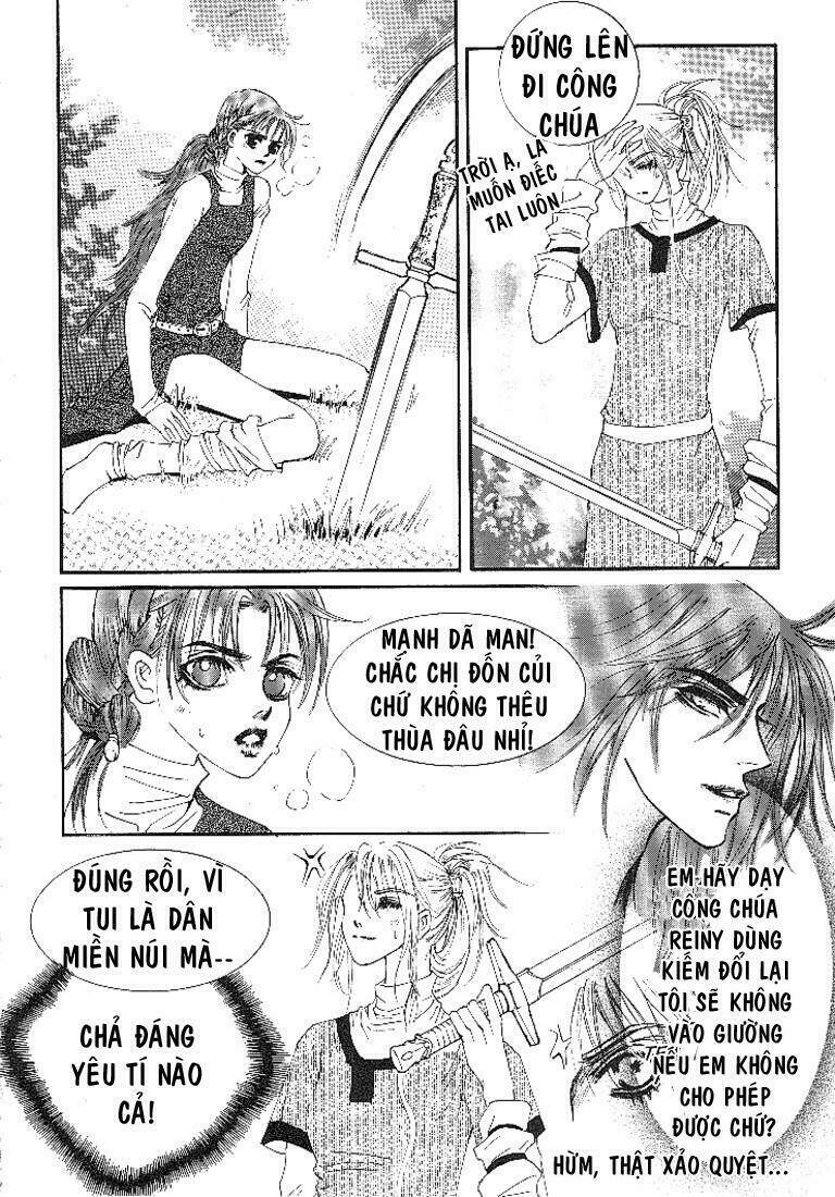 Boy Princess Chapter 1 - Trang 23