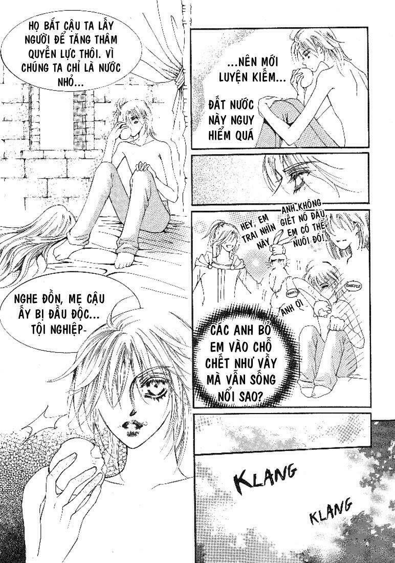 Boy Princess Chapter 1 - Trang 25