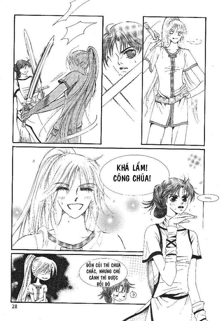 Boy Princess Chapter 1 - Trang 26