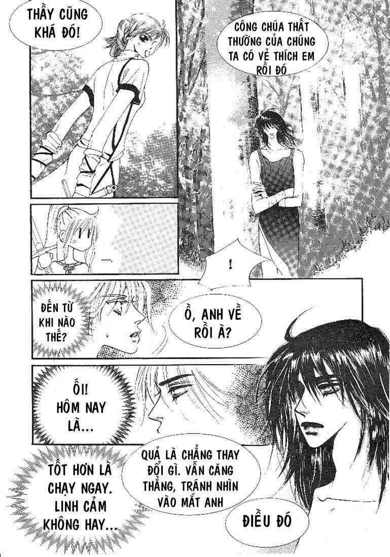 Boy Princess Chapter 1 - Trang 27