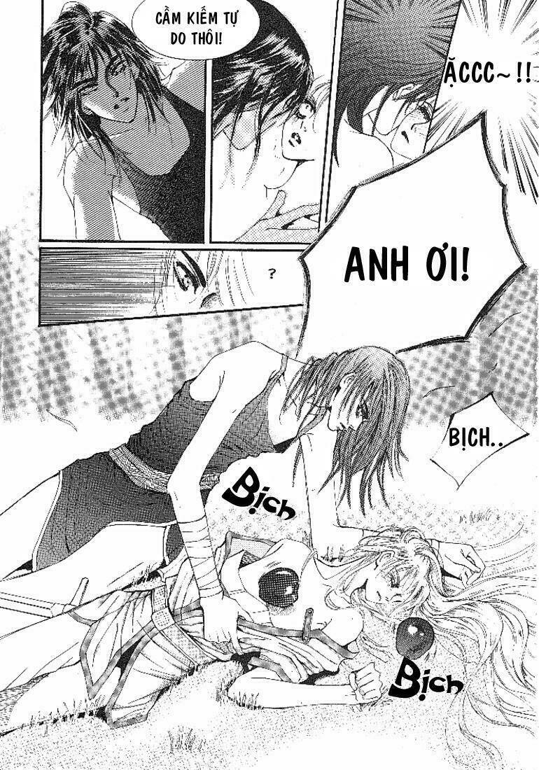 Boy Princess Chapter 1 - Trang 30