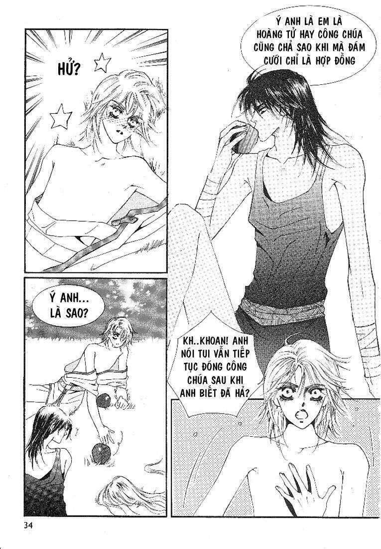 Boy Princess Chapter 1 - Trang 32