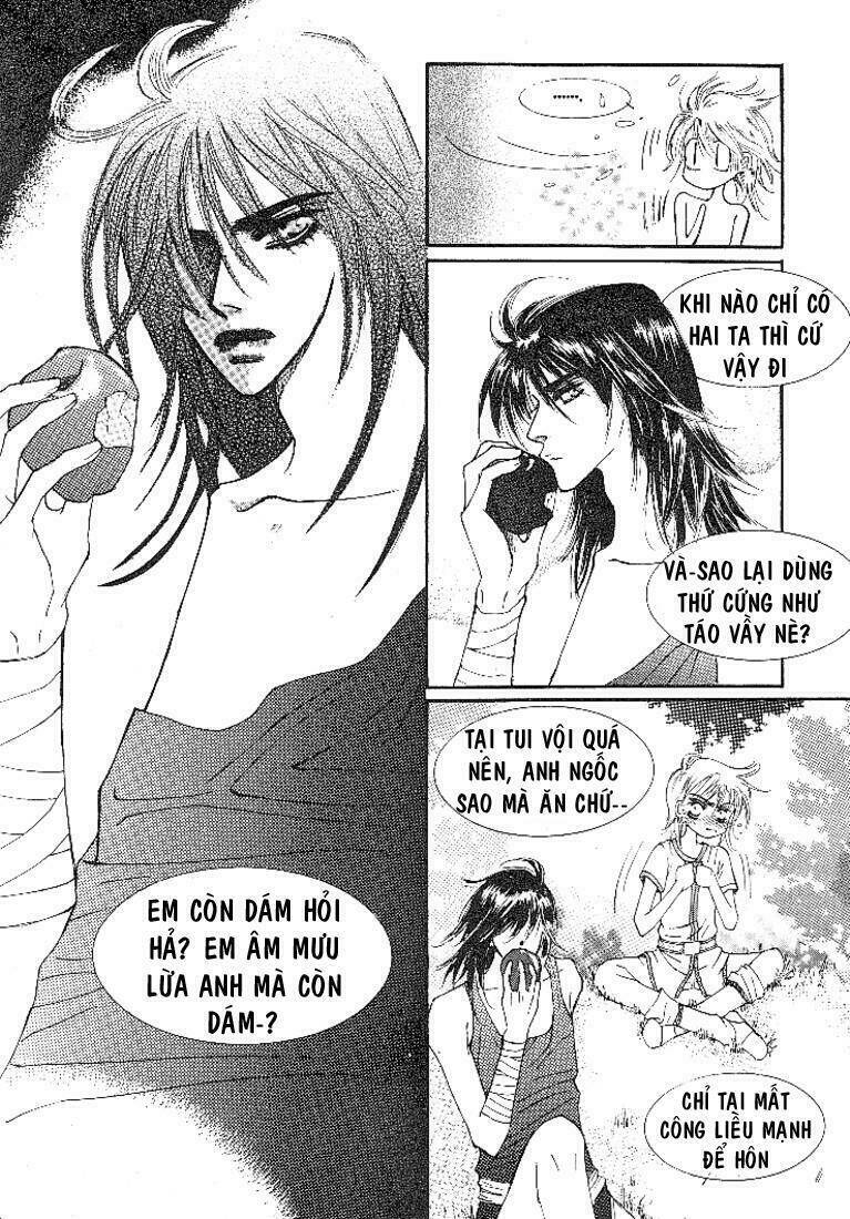 Boy Princess Chapter 1 - Trang 33