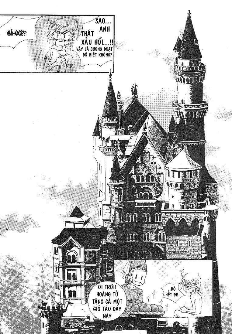 Boy Princess Chapter 1 - Trang 34