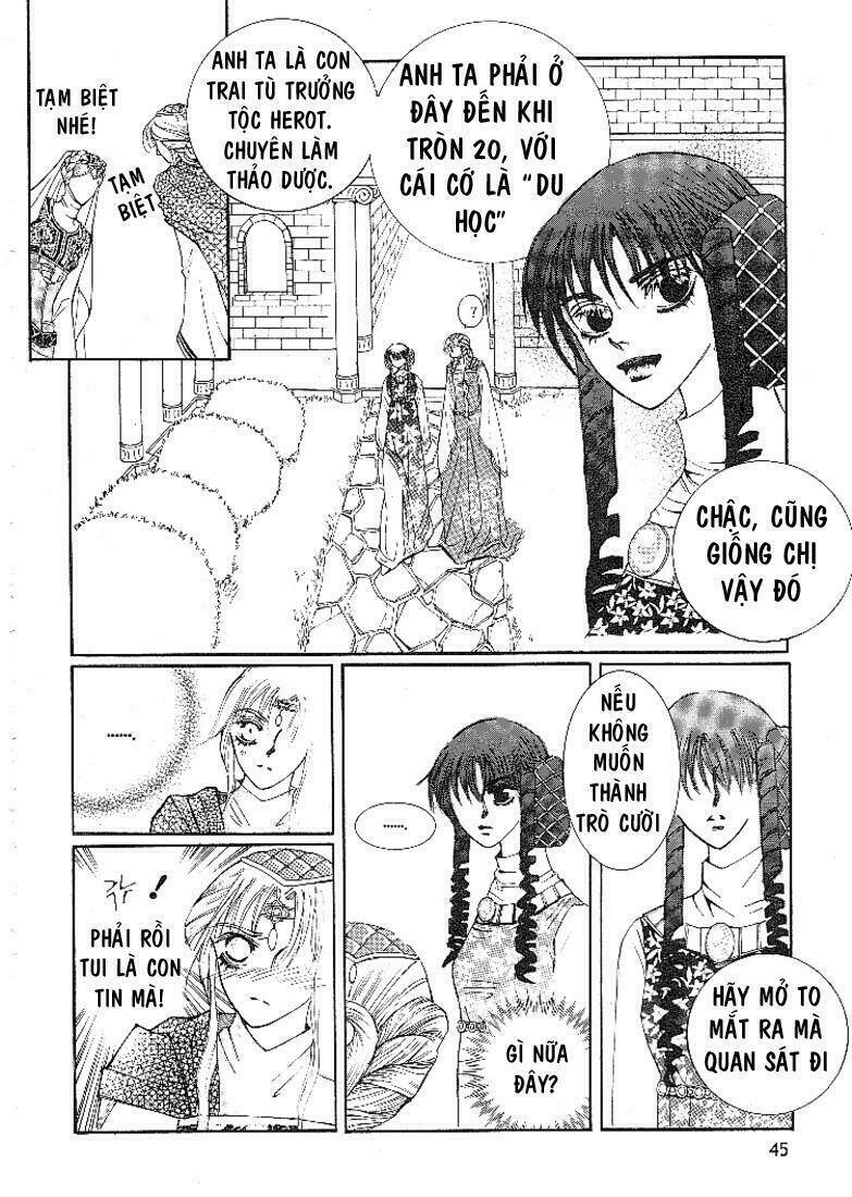 Boy Princess Chapter 1 - Trang 43