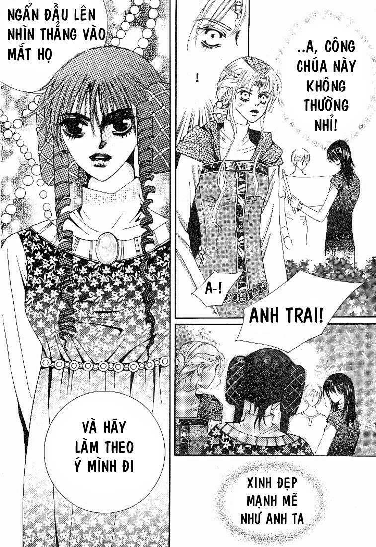 Boy Princess Chapter 1 - Trang 44
