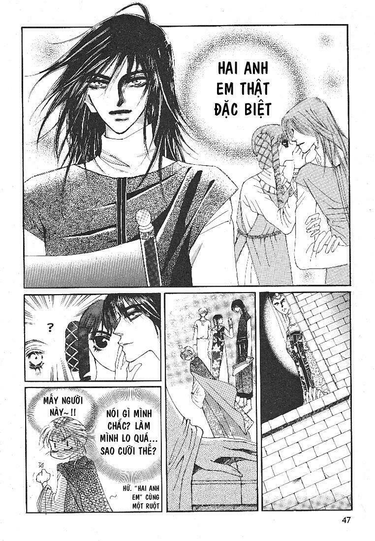 Boy Princess Chapter 1 - Trang 45