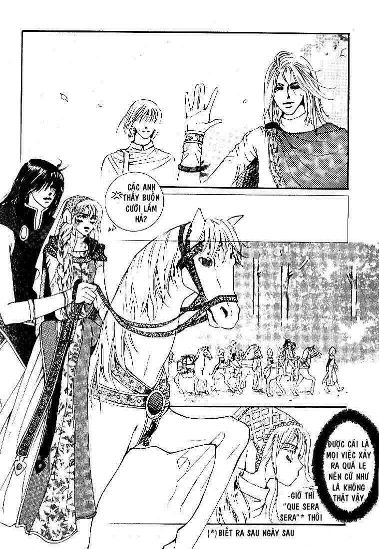 Boy Princess Chapter 1 - Trang 8