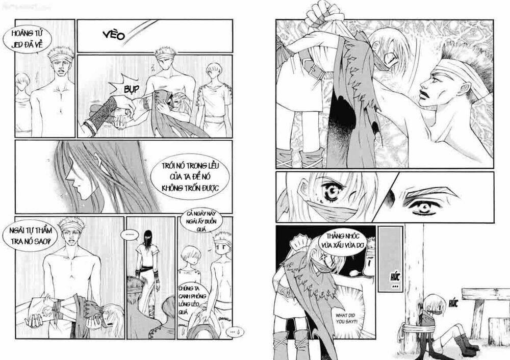 Boy Princess Chapter 10 - Trang 9