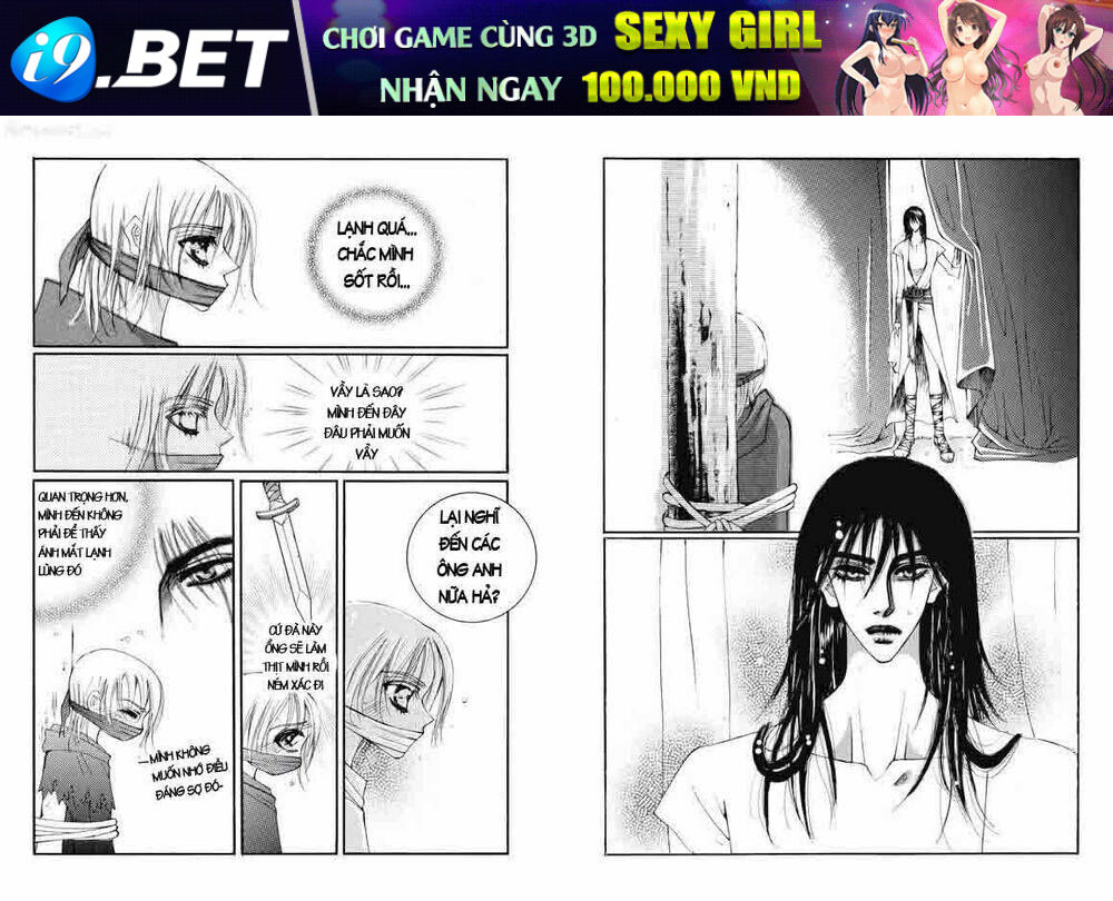 Boy Princess Chapter 10 - Trang 10