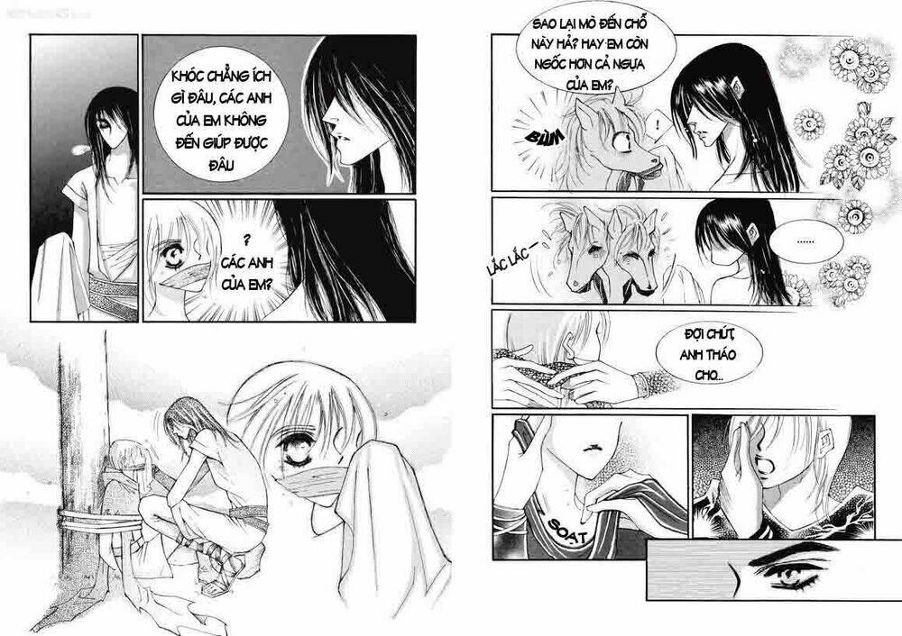 Boy Princess Chapter 10 - Trang 12