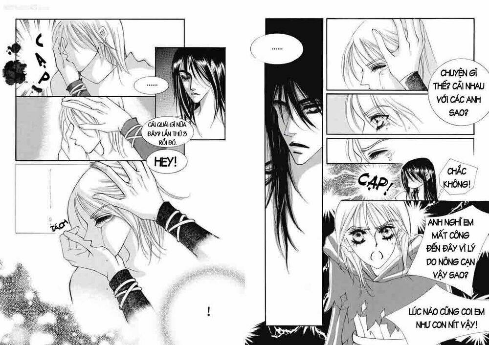 Boy Princess Chapter 10 - Trang 13