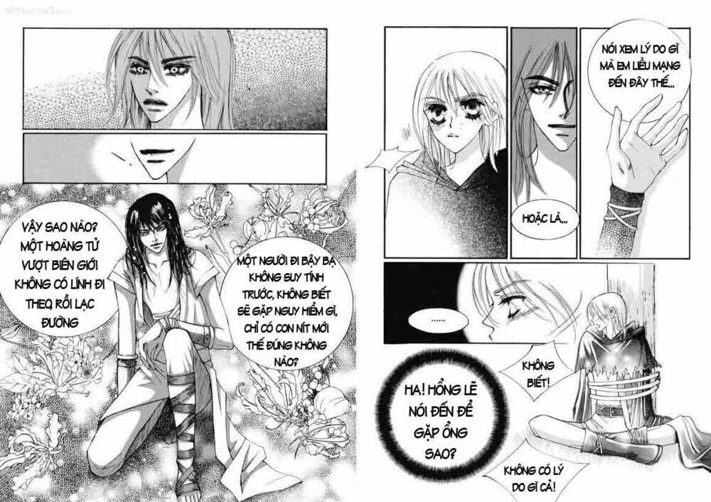 Boy Princess Chapter 10 - Trang 14