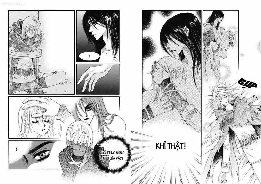 Boy Princess Chapter 10 - Trang 20