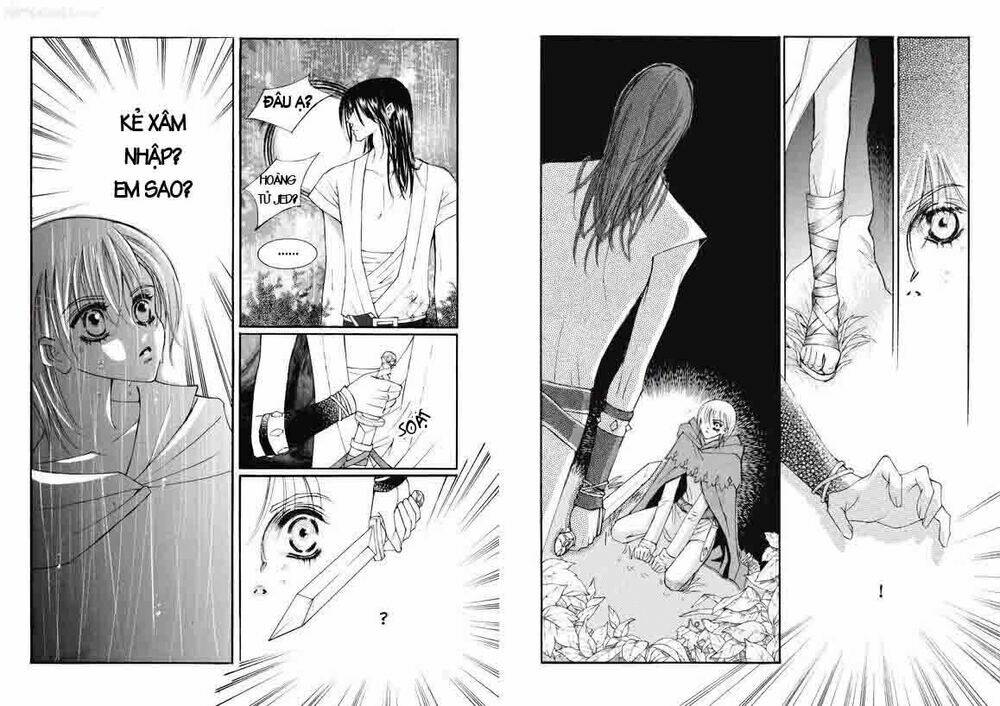 Boy Princess Chapter 10 - Trang 5