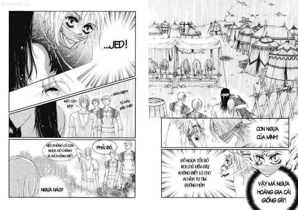 Boy Princess Chapter 10 - Trang 8