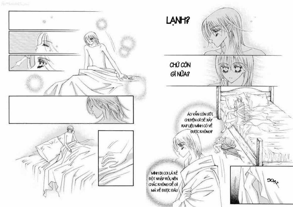 Boy Princess Chapter 11 - Trang 10