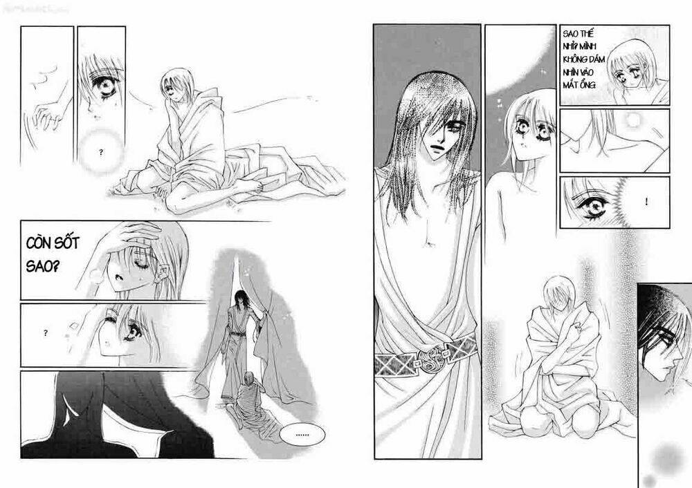 Boy Princess Chapter 11 - Trang 11