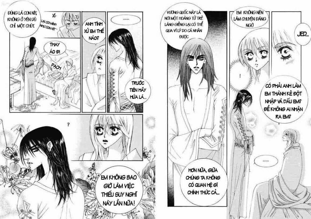 Boy Princess Chapter 11 - Trang 12