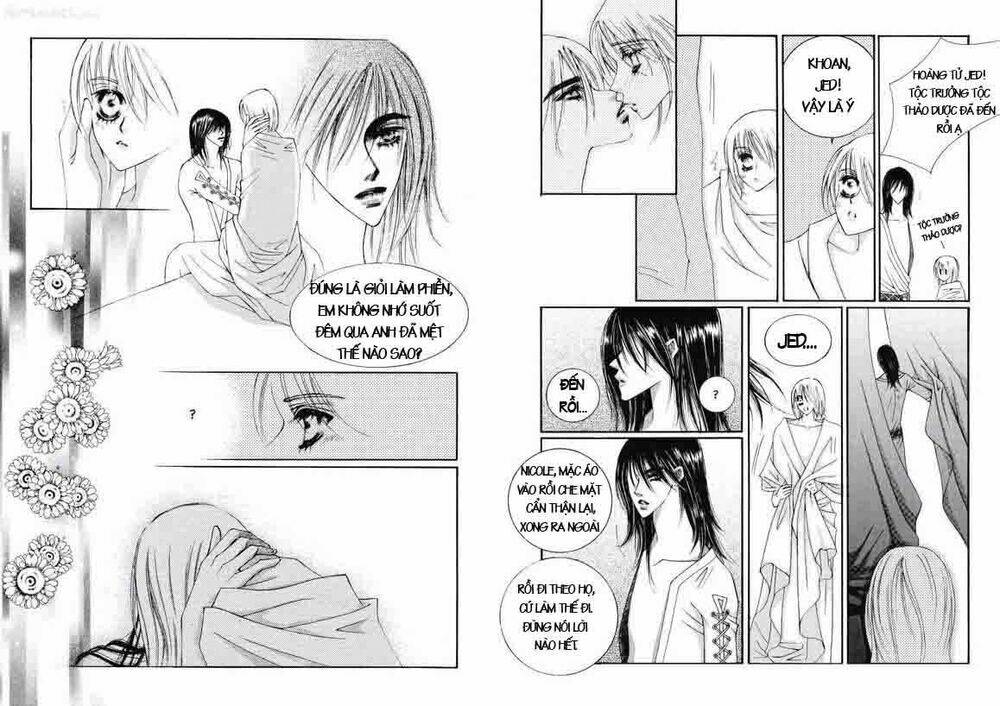 Boy Princess Chapter 11 - Trang 14