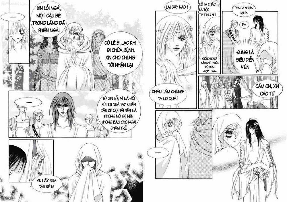 Boy Princess Chapter 11 - Trang 15