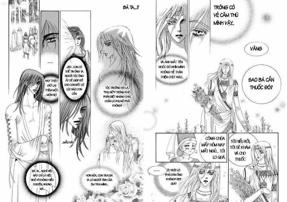 Boy Princess Chapter 11 - Trang 16