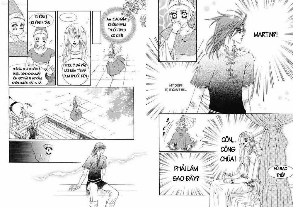 Boy Princess Chapter 11 - Trang 17