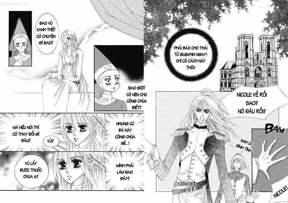 Boy Princess Chapter 11 - Trang 18