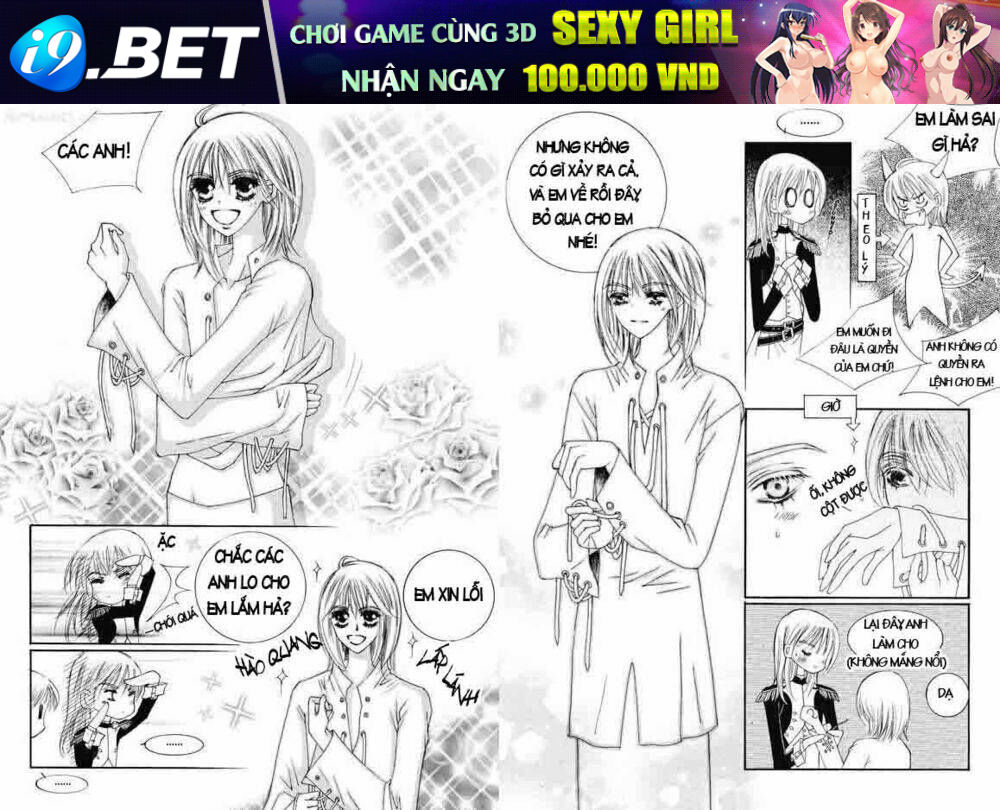 Boy Princess Chapter 11 - Trang 19