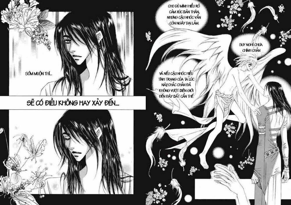 Boy Princess Chapter 11 - Trang 3