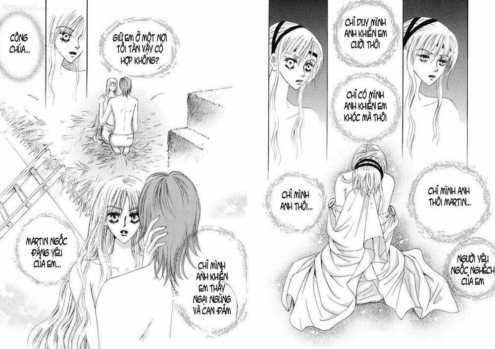 Boy Princess Chapter 12 - Trang 14
