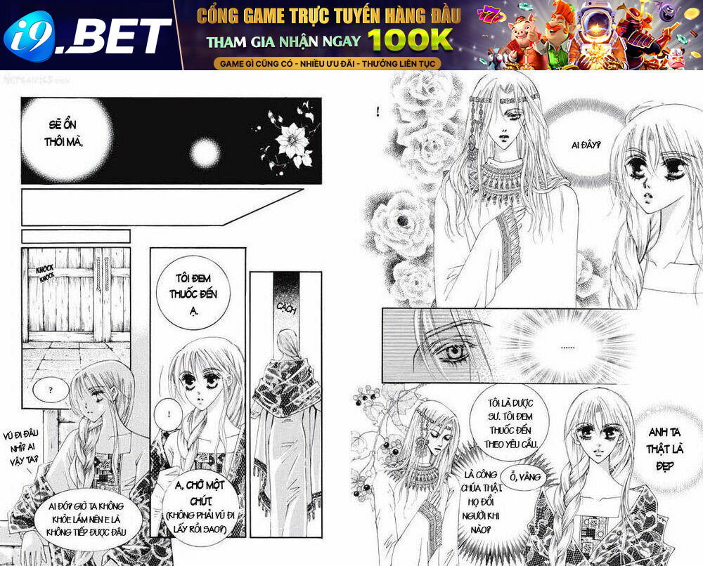 Boy Princess Chapter 12 - Trang 3