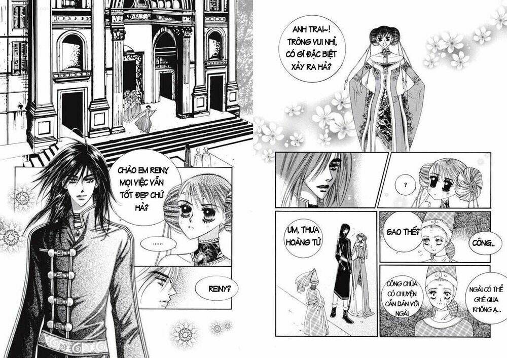 Boy Princess Chapter 12 - Trang 8