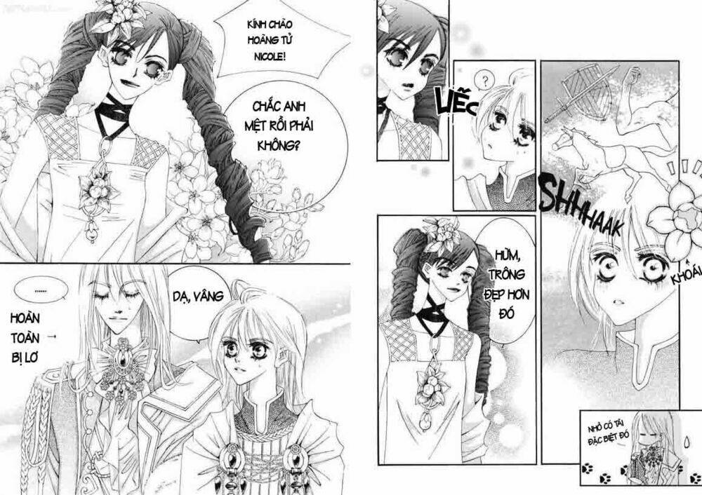 Boy Princess Chapter 13 - Trang 14