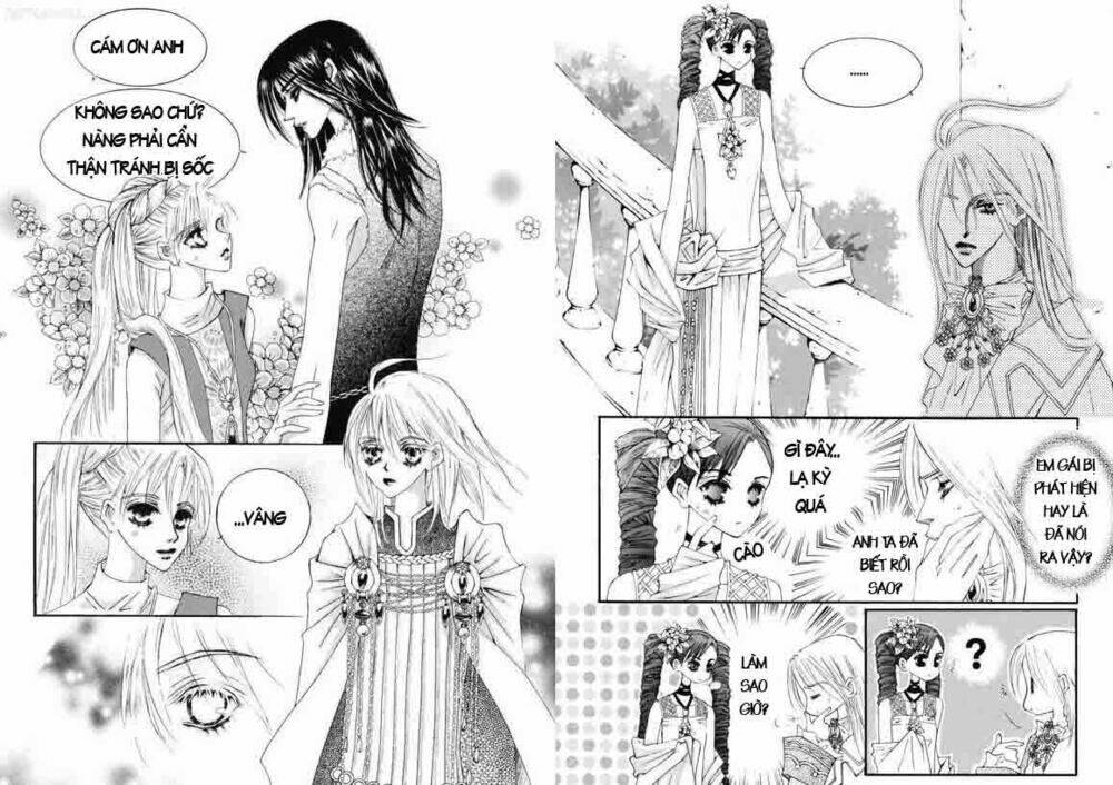 Boy Princess Chapter 13 - Trang 17