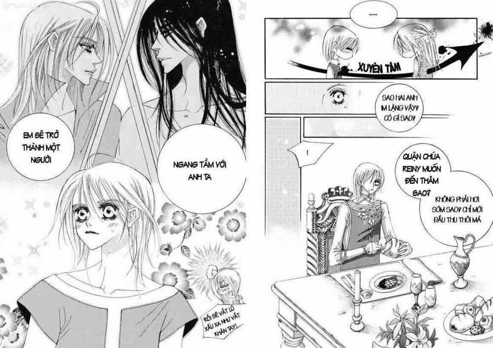 Boy Princess Chapter 13 - Trang 3