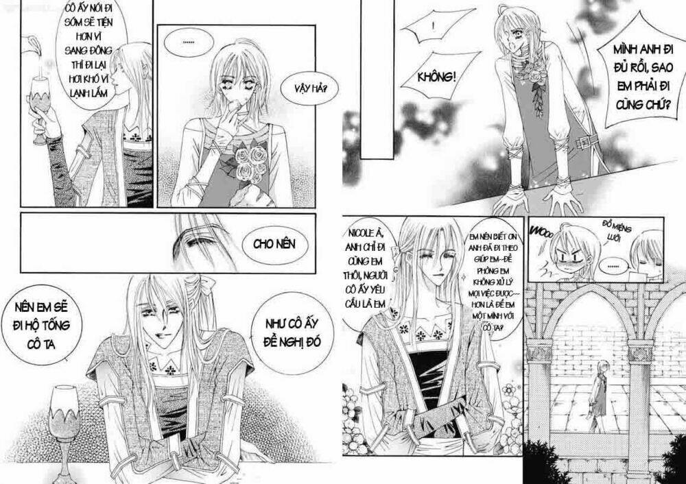Boy Princess Chapter 13 - Trang 4