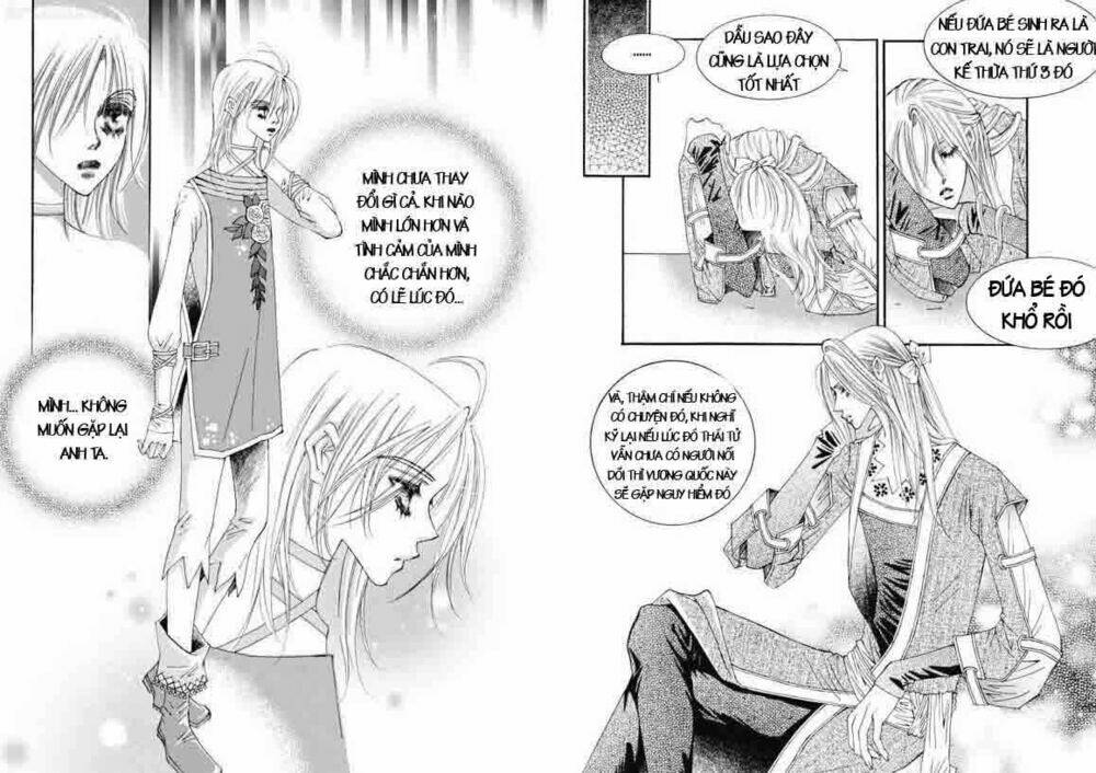 Boy Princess Chapter 13 - Trang 5
