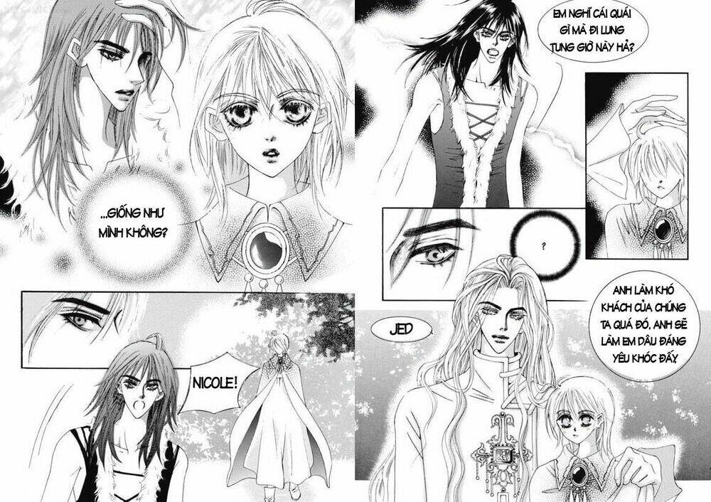 Boy Princess Chapter 14 - Trang 9