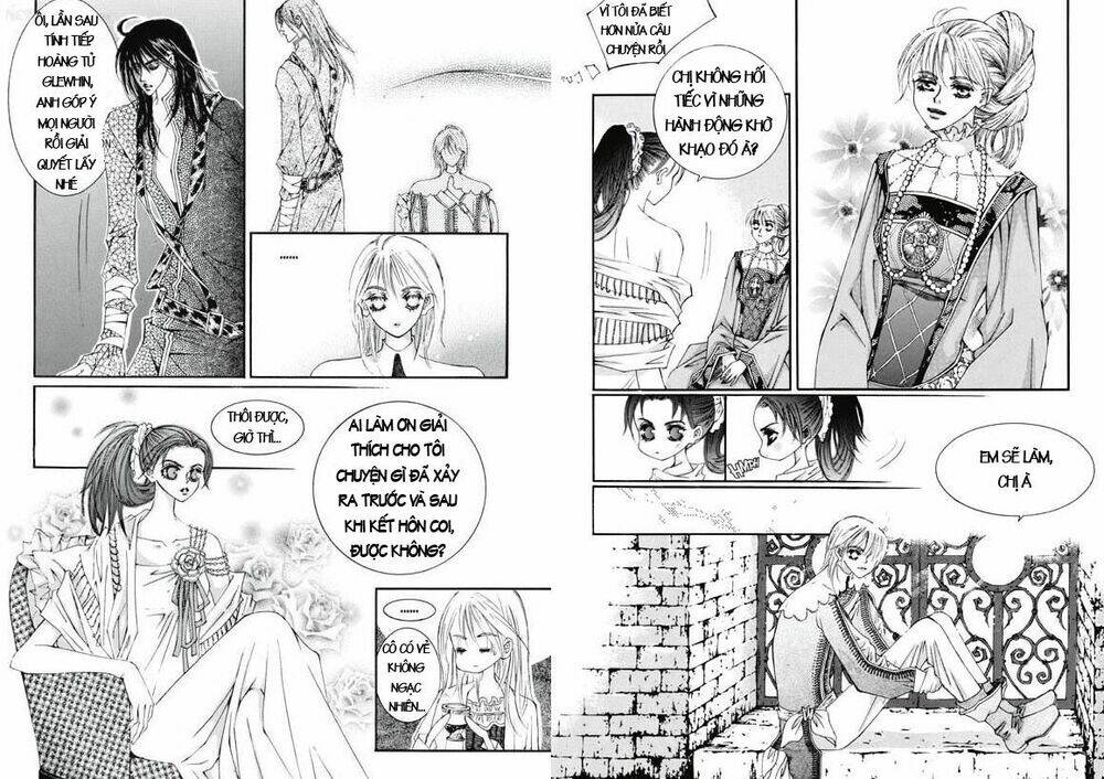 Boy Princess Chapter 14 - Trang 16