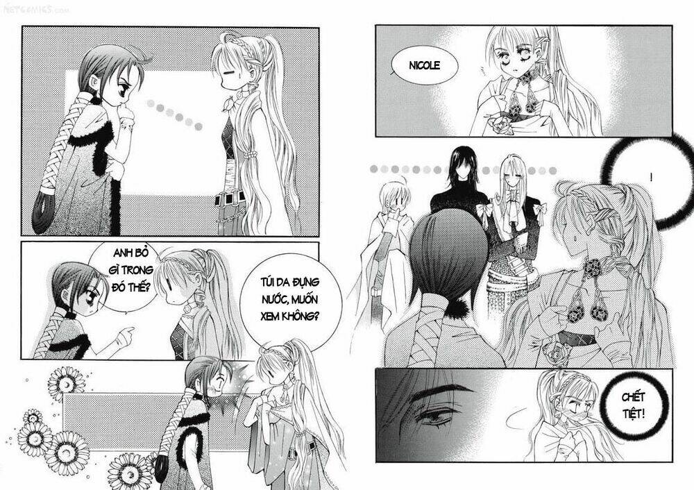 Boy Princess Chapter 14 - Trang 19