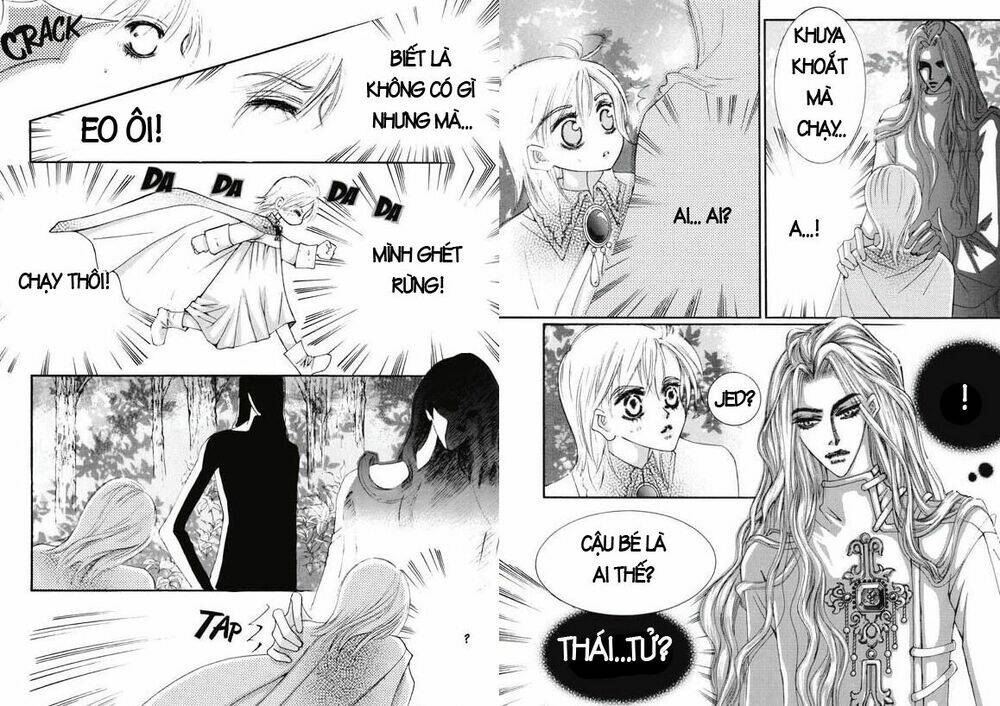 Boy Princess Chapter 14 - Trang 4